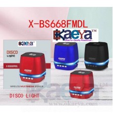 OkaeYa-X-BS668 FMDL wireless multimedia speaker